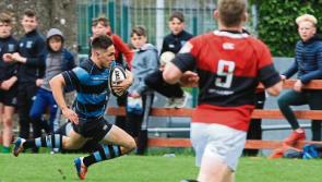 Limerick player on Ireland team for World Rugby 7s in San Francisco