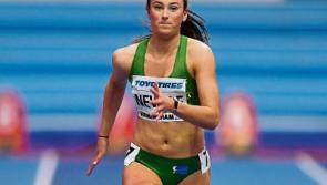 WATCH: Limerick's Ciara Neville in World U20 semi-final action