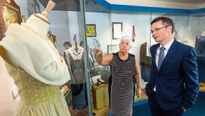 Hollywood movie star Maureen O’Hara’s stardust sprinkled in Foynes