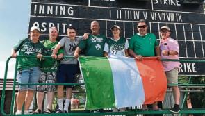 Historic silver-medal win for the future stars of Irish softball