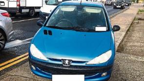 Disqualified driver arrested by Limerick gardai for allowing child on passenger's lap