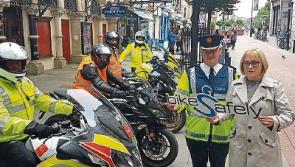 WATCH: Gardai in safety appeal to Limerick motorcyclists ahead of bank holiday weekend