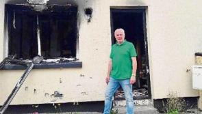 ‘Arson’ at derelict houses in Limerick estate condemned