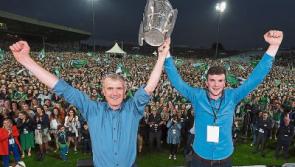 WATCH: Limerick's All-Ireland winning 'band of brothers’ get 90,000 welcomes home