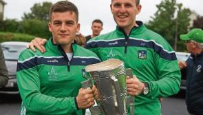 WATCH: Limerick stars 'feel the noize' at Na Piarsaigh homecoming
