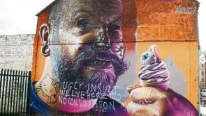 Limerick Council to hold discussions over defaced 'eye-pop' mural