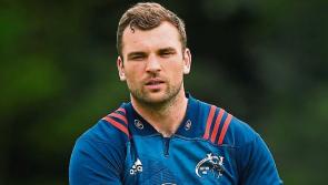 Munster Rugby name much-changed side to face Connacht in URC 