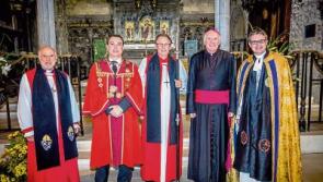 ‘Remarkable’ occasion marked at ‘beautiful and hallowed place’ in Limerick cathedral