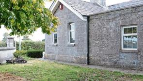 Limerick gardai probe suspected arson at 150-year-old protected structure