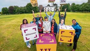 University of Limerick welcomes almost 3,000 international students