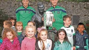 WATCH: &lsquo;Home of hurling&rsquo; welcomes back Liam and Limerick&rsquo;s Dan and Tom Morrissey
