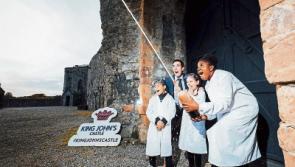 Science &lsquo;spook-tacular&rsquo; for King John&rsquo;s Castle in Limerick this Halloween