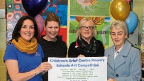 Art from the heart: Limerick&rsquo;s Children&rsquo;s Grief Centre launch competition
