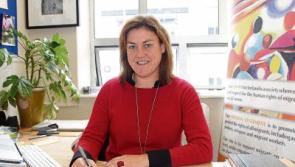 ‘Work far from over’ in the clamp down on trafficking, says Doras Luimni CEO