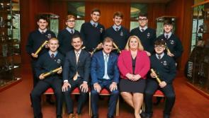 Latest Limerick recipients of JP McManus scholarships get ‘life changing’ awards