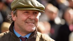 WATCH: Limerick trainer Enda Bolger scores Grade 2 win with stable star Ballyoisin