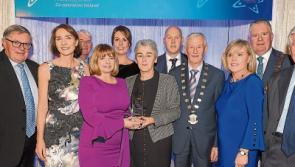 Pride of Place: Judges ‘profoundly moved’ by work of Limerick’s Children’s Grief Centre