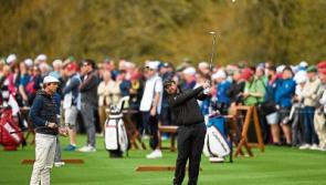 WATCH: ‘No competitors’ to Limerick’s Adare Manor for 2026 Ryder Cup