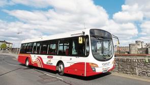 BREAKING: Strike impacts all Bus Éireann services in Limerick 