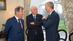 John Kiely reveals secrets of Limerick’s hurling success at scholarships ceremony