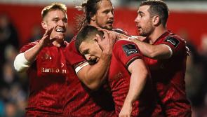 Munster Rugby name side for Pro14 clash with Southern Kings