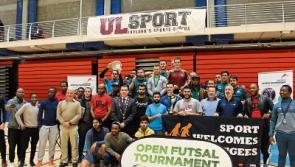 Limerick integration league a chance to ‘break out’ from walls around refugees