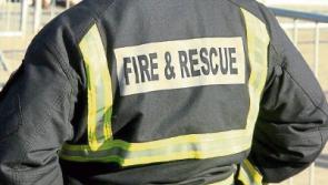 Emergency services deployed following house fire in Limerick