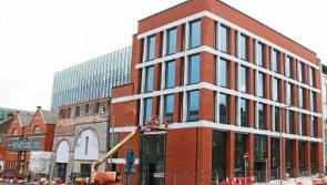 Limerick Twenty Thirty interviewing potential tenants for Gardens International