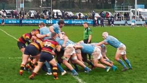 WATCH: Garryowen reach Bateman Cup final with dramatic late try