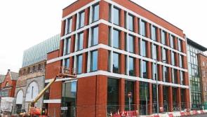 Limerick Twenty Thirty’s €150,000 budget for Gardens furniture