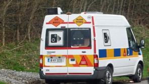 Gardai issue road safety appeal as Limerick motorist is caught driving at 199km/h