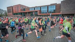 WATCH: Thousands take a step for Milford Hospice as annual 10k attracts record numbers