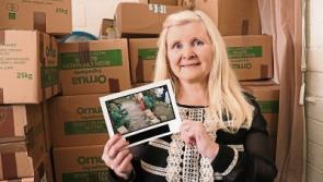 Limerick city charity books support for third world community