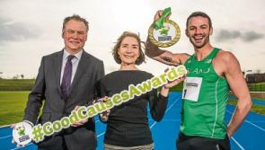 WATCH: Limerick-based Olympian Thomas Barr launches National Lottery Good Causes awards