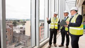 Limerick Twenty Thirty is figuring out an ambitious blueprint for success