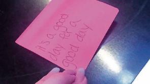 WATCH: Festival of Kindness aims to bring out the goodness in Limerick people