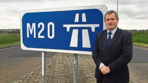 Design team appointed to progress plans for Limerick to Cork motorway