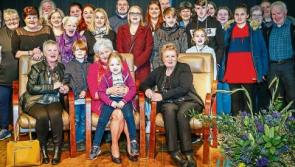 Limerick village sends long-serving postmistress off in fine style  