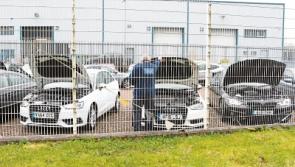 Massive raid ‘a major upset to organised criminal activity in Limerick’