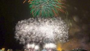 WATCH: Limerick's St Patrick's Day festival off with a bang with spectacular firework show