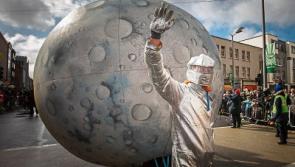 WATCH: Limerick reaches for the stars as thousands celebrate St Patrick&rsquo;s weekend