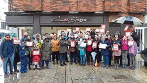 Solidarity holds vigil in Limerick for victims of New Zealand attack