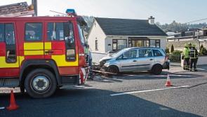 Update: Children receiving treatment in hospital following Limerick car crash