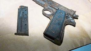 Loaded gun found in car stopped by Limerick gardai was cocked and &lsquo;ready to be fired&rsquo;