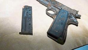 Judgment reserved following trial of Limerick men accused of having loaded pistol in car