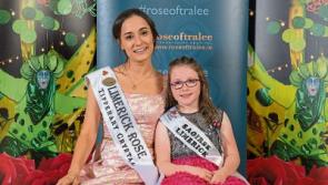 Limerick Rose set to make headlines in the Dome before Nine O'Clock news