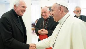 Pope conveys special fondness for Limerick, says Bishop Leahy after lunch with pontiff