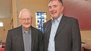 Beloved Limerick priests celebrate 100 years of priesthood between them 