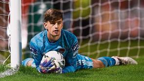 Limerick goalkeeper joining Premier Division Waterford FC for 2020
