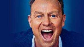 Jason Donovan: ‘Let’s get ready to rock, Limerick!’